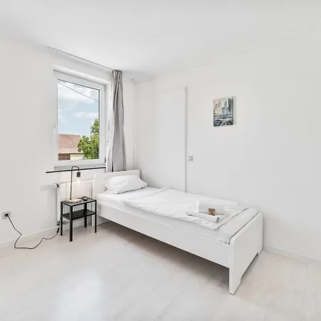 Appartement Guenstige Fuer Monteure In Merklingen, Wifi, Smart Tv, Parkplatz