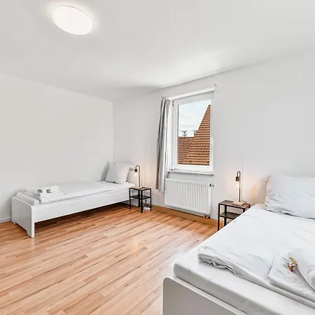 Appartement Guenstige Fuer Monteure In Merklingen, Wifi, Smart Tv, Parkplatz Merklingen